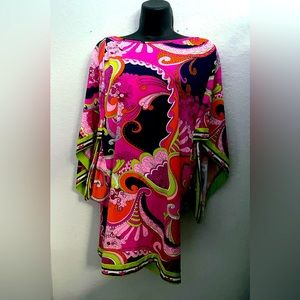 COPY - Trina Turk Cover up or top